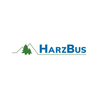 Das Logo der HarzBus GbR.